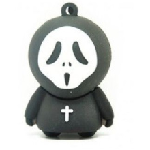 Custom made spook USB stick - Topgiving